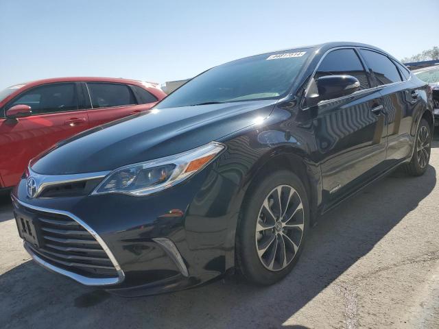 TOYOTA AVALON 2016 4t1bd1eb9gu051069