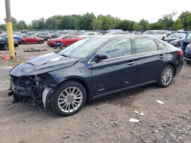 TOYOTA AVALON HYB 2017 4t1bd1eb9hu058427