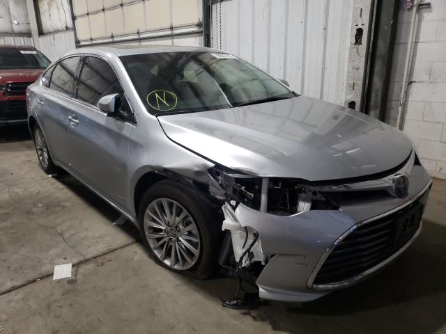 TOYOTA AVALON HYB 2017 4t1bd1eb9hu058962