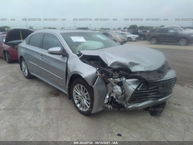 TOYOTA AVALON 2018 4t1bd1eb9ju063603