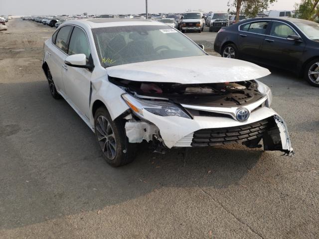 TOYOTA AVALON 2018 4t1bd1eb9ju064833