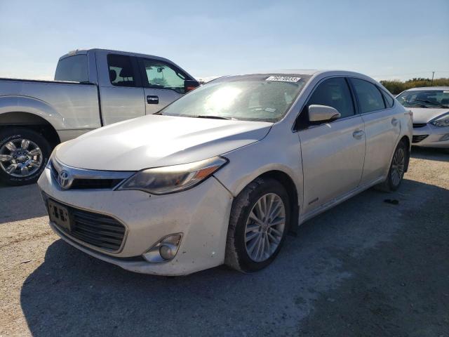 TOYOTA AVALON 2013 4t1bd1ebxdu002801