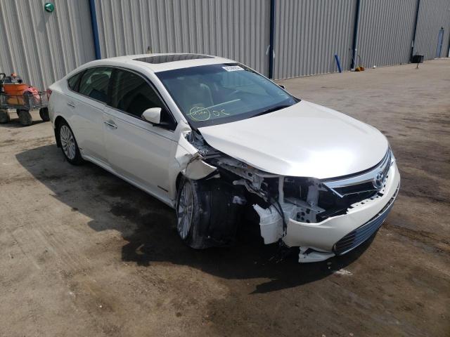 TOYOTA AVALON HYB 2013 4t1bd1ebxdu004239