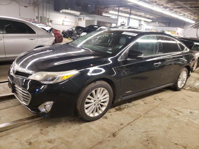 TOYOTA AVALON 2013 4t1bd1ebxdu004760