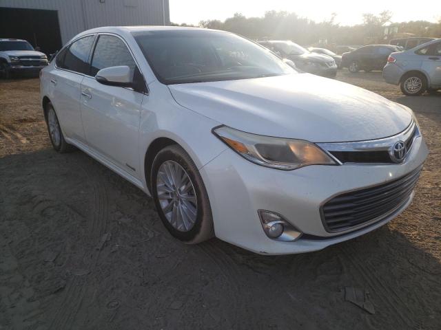 TOYOTA AVALON HYB 2013 4t1bd1ebxdu004984