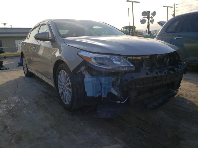 TOYOTA AVALON HYB 2013 4t1bd1ebxdu005746