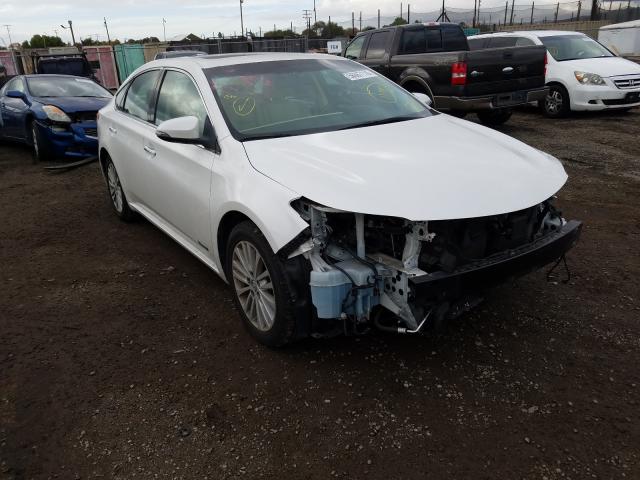 TOYOTA AVALON HYB 2013 4t1bd1ebxdu006394