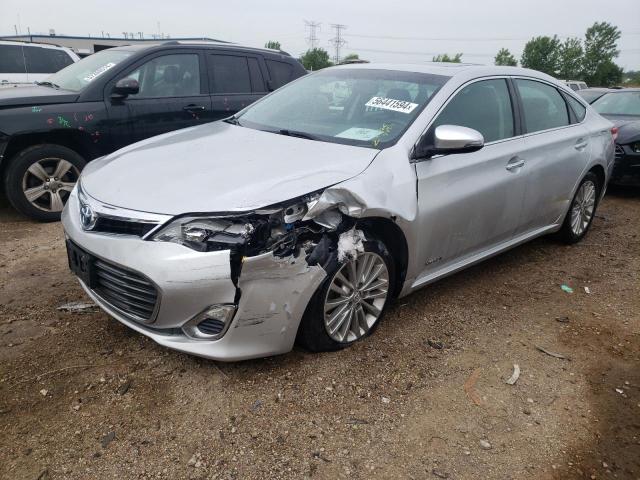 TOYOTA AVALON 2013 4t1bd1ebxdu007397