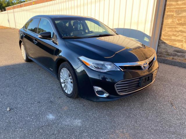 TOYOTA AVALON HYB 2013 4t1bd1ebxdu007433