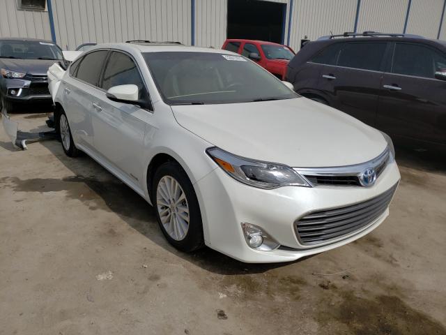 TOYOTA AVALON HYB 2013 4t1bd1ebxdu007626