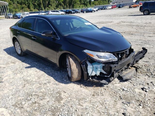 TOYOTA AVALON HYB 2013 4t1bd1ebxdu009246