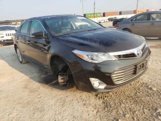 TOYOTA AVALON HYB 2013 4t1bd1ebxdu009375