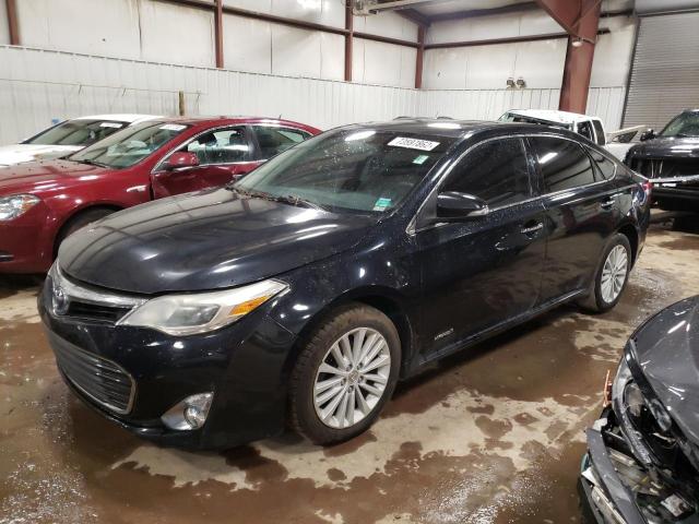 TOYOTA AVALON HYB 2013 4t1bd1ebxdu009697