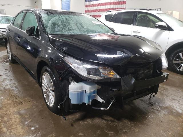 TOYOTA AVALON HYB 2013 4t1bd1ebxdu009747