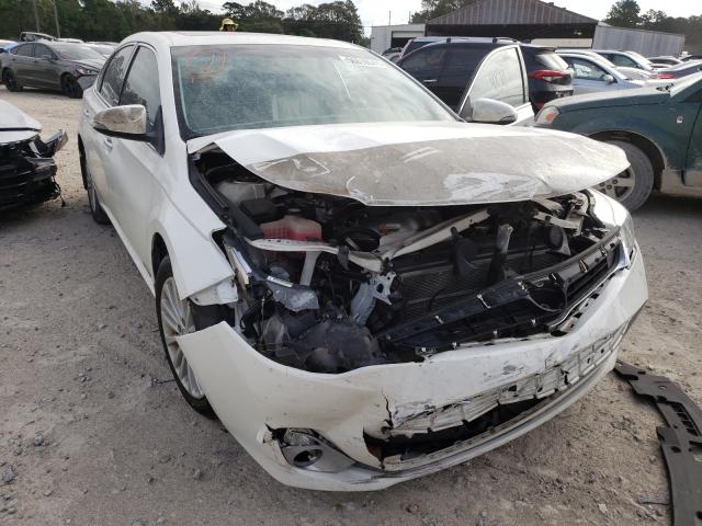 TOYOTA AVALON HYB 2013 4t1bd1ebxdu010185