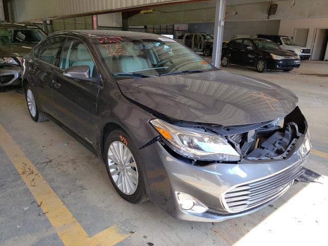 TOYOTA AVALON HYB 2013 4t1bd1ebxdu010820