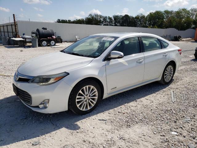 TOYOTA AVALON 2013 4t1bd1ebxdu010882