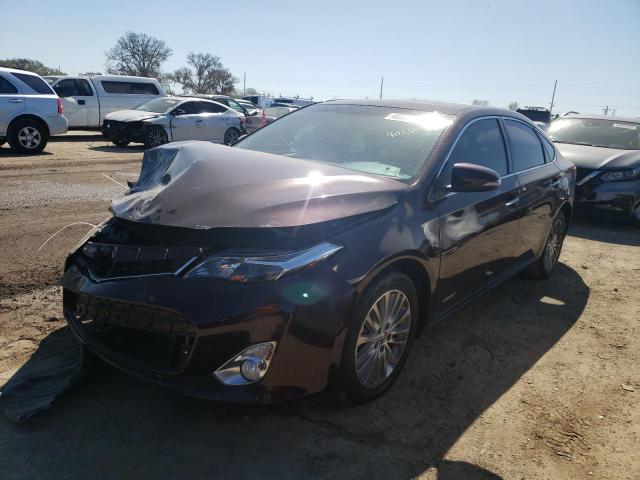 TOYOTA AVALON HYB 2013 4t1bd1ebxdu011059