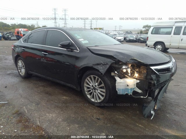 TOYOTA AVALON HYBRID 2013 4t1bd1ebxdu011286