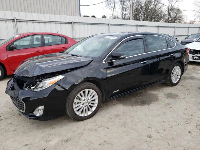 TOYOTA AVALON HYB 2013 4t1bd1ebxdu015564