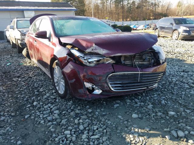 TOYOTA AVALON HYB 2013 4t1bd1ebxdu015709