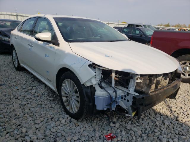 TOYOTA AVALON HYB 2013 4t1bd1ebxdu017024