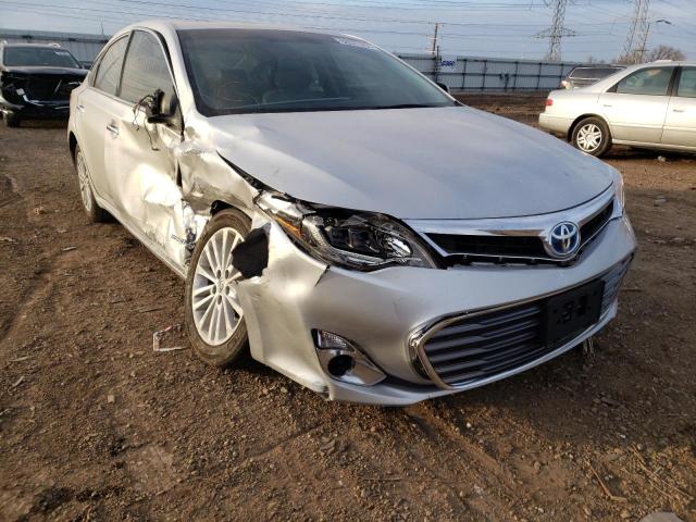 TOYOTA AVALON HYB 2013 4t1bd1ebxdu018142