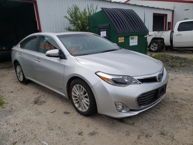 TOYOTA AVALON HYB 2013 4t1bd1ebxdu018528