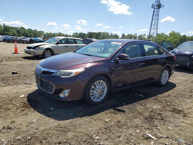 TOYOTA AVALON 2014 4t1bd1ebxeu021012