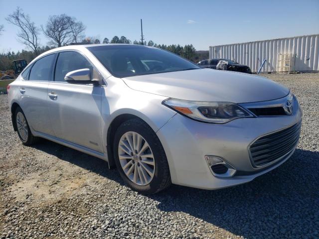 TOYOTA AVALON HYB 2014 4t1bd1ebxeu022225