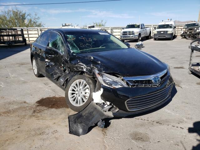 TOYOTA AVALON HYB 2014 4t1bd1ebxeu022984