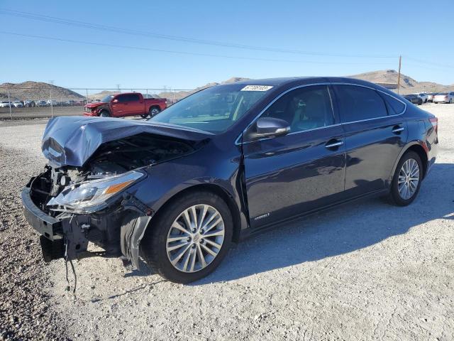 TOYOTA AVALON HYB 2014 4t1bd1ebxeu023049