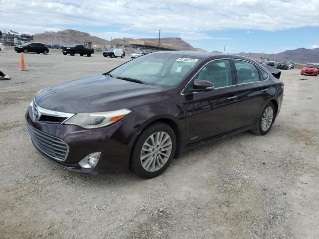 TOYOTA AVALON 2014 4t1bd1ebxeu023245