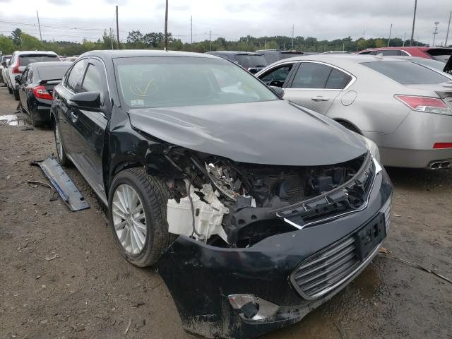 TOYOTA AVALON HYB 2014 4t1bd1ebxeu023469