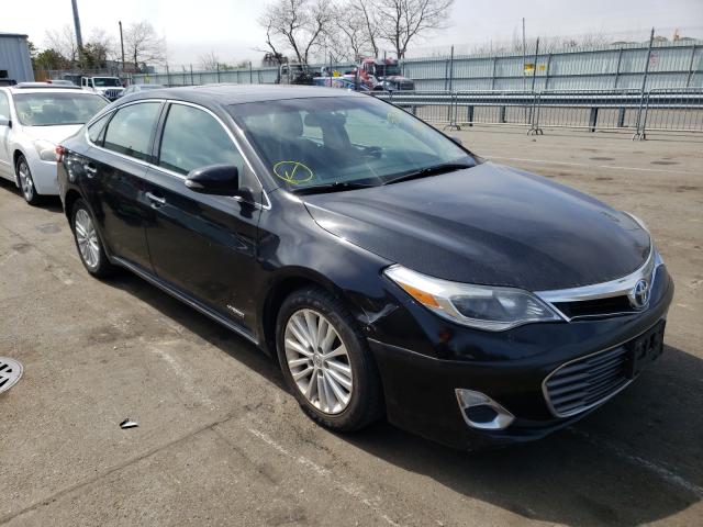 TOYOTA AVALON HYB 2014 4t1bd1ebxeu023780