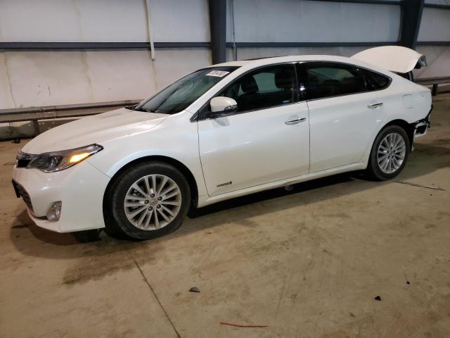 TOYOTA AVALON HYB 2014 4t1bd1ebxeu023813