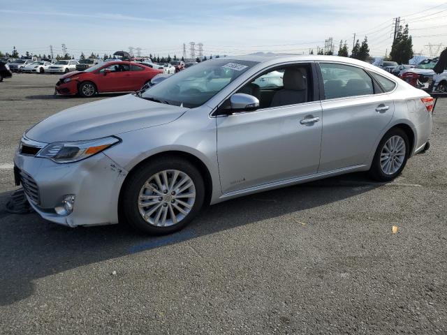 TOYOTA AVALON HYB 2014 4t1bd1ebxeu024752