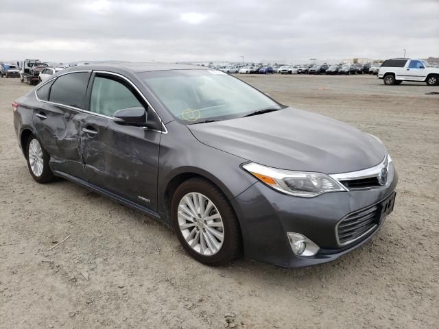 TOYOTA AVALON HYB 2014 4t1bd1ebxeu026601