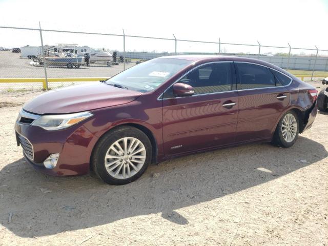 TOYOTA AVALON 2014 4t1bd1ebxeu026856