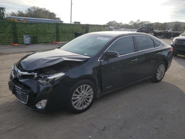 TOYOTA AVALON 2014 4t1bd1ebxeu029286