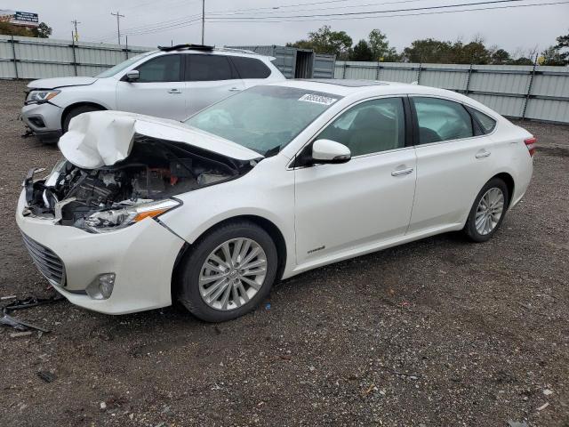 TOYOTA AVALON HYB 2014 4t1bd1ebxeu029398