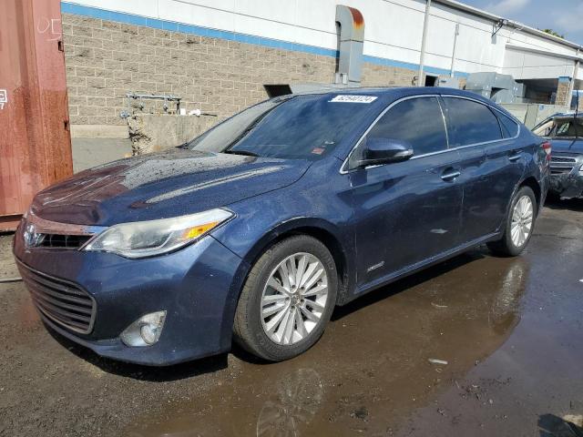 TOYOTA AVALON HYB 2014 4t1bd1ebxeu030163