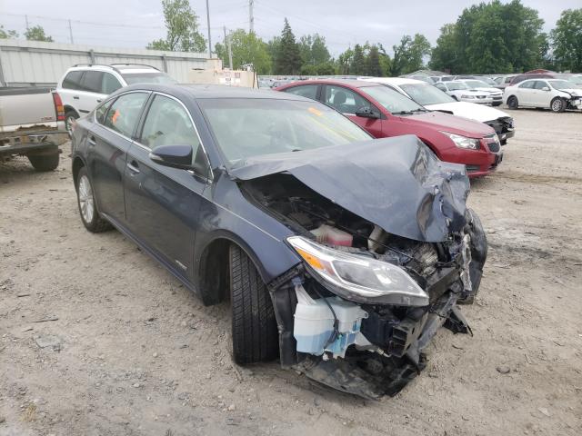 TOYOTA AVALON HYB 2014 4t1bd1ebxeu030292