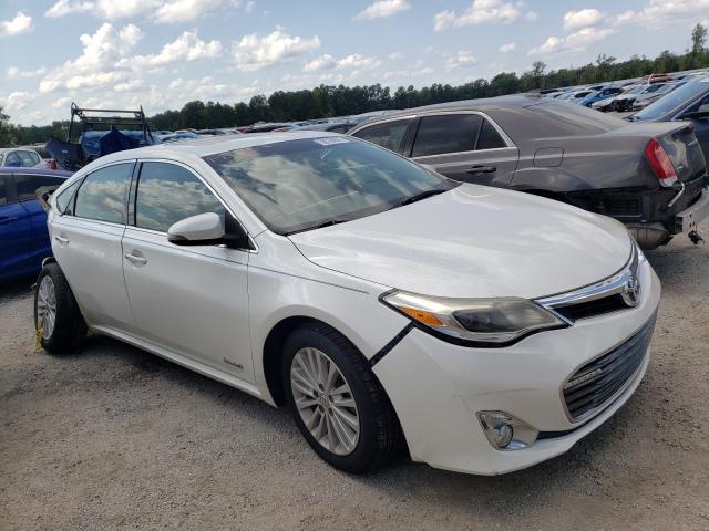 TOYOTA AVALON HYB 2014 4t1bd1ebxeu030891