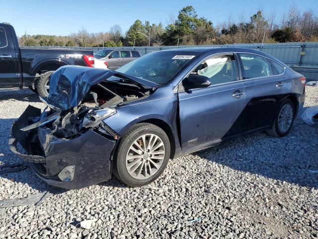 TOYOTA AVALON 2014 4t1bd1ebxeu033726