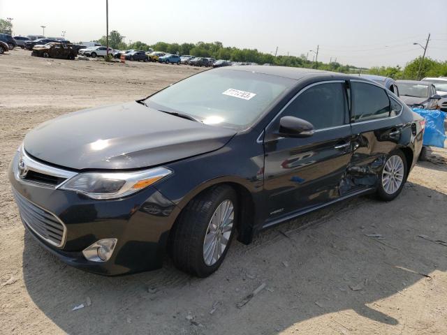 TOYOTA AVALON HYB 2014 4t1bd1ebxeu034651