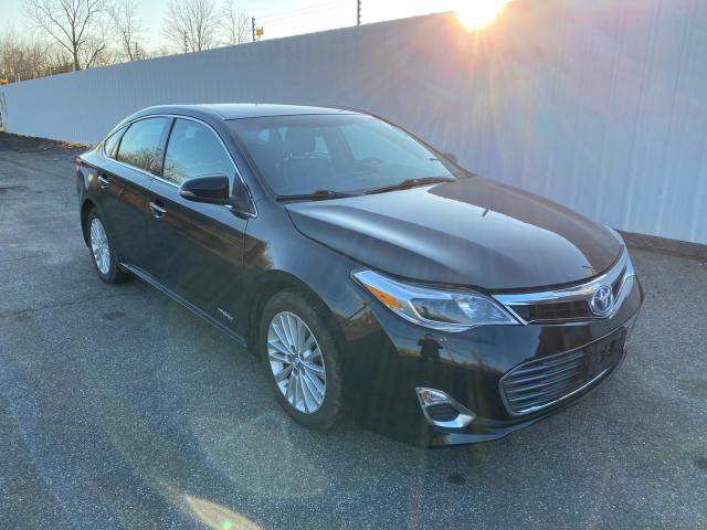 TOYOTA AVALON HYB 2015 4t1bd1ebxfu036885