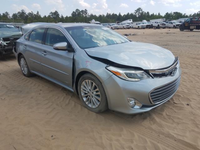 TOYOTA AVALON HYB 2015 4t1bd1ebxfu037552