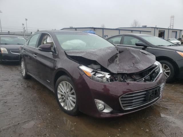 TOYOTA AVALON HYB 2015 4t1bd1ebxfu039799