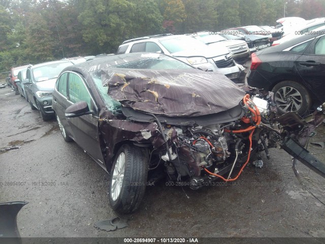 TOYOTA AVALON HYBRID 2015 4t1bd1ebxfu042590